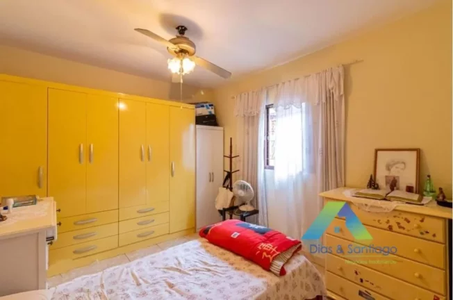 Imagem Casa com 4 dormitórios à venda, 200 m² por R$ 550.000,00 - Vila das Mercês - São Paulo/SP