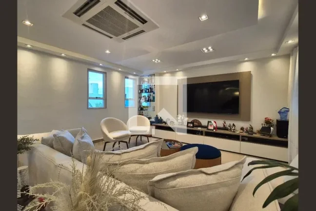 Imagem Apartamento à Venda - Recreio, 3 Quartos, 220 m2