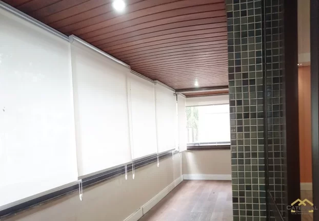 Imagem Apartamento com 197m² à Venda no Condomínio Edifício São Conrado - Centro - Jundiaí - SP