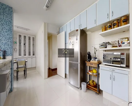 Imagem VILA ANDRADE APARTAMENTO VENDA 220,00 M 4 SUÍTES AVARANDADAS SALA 3 AMBIENTES LAVABO VARANDA COZINHA ÁREA SERVIÇO AMPLAS 2 VAGAS DE GARAGEM LAZER