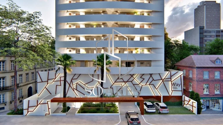 Imagem Way Batista Campos em porcelanato