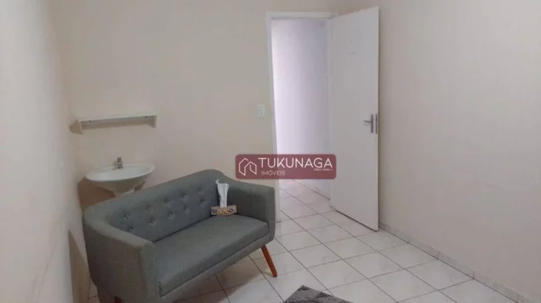 Imagem Sala para alugar, 10 m² por R$ 900,00/mês - Centro - Guarulhos/SP