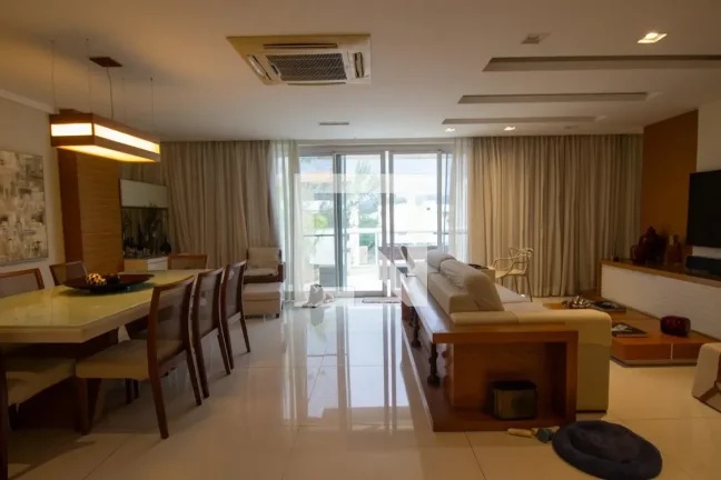 Imagem Apartamento à Venda - Recreio, 4 Quartos, 347 m2