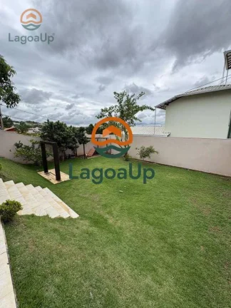 Imagem Casa com 3 dormitórios à venda, 172 m² por R$ 1.290.000,00 - Condomínio Village do Gramado - Lagoa Santa/MG