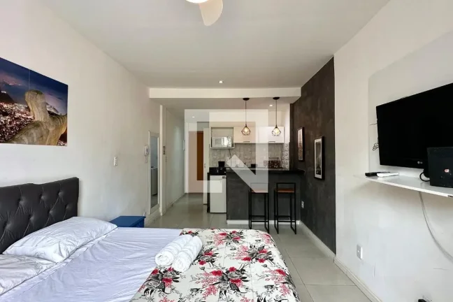 Imagem Apartamento à Venda - Copacabana, 1 Quarto, 26 m2