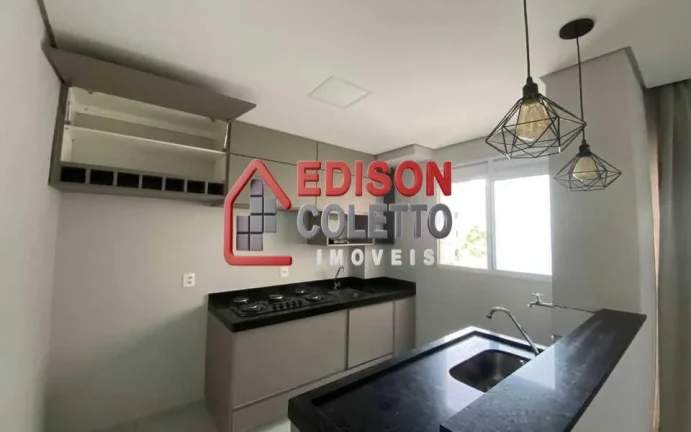 Imagem Pronto para Morar - Apartamento a venda no Condominio Parque Piazza Verona, na bairro Dois Córregos, em Piracicaba