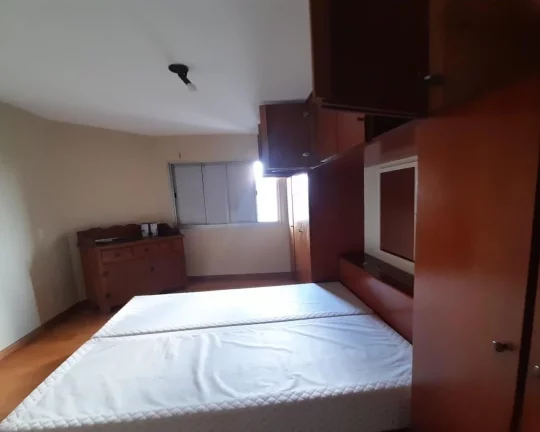 Imagem Lindo apartamento Mobiliado - 3 dormitórios - Vila Indiana