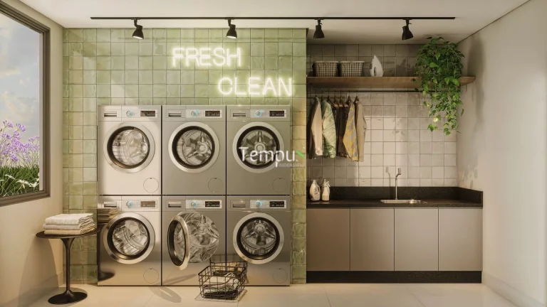 Imagem Hello Vision - Apartamento Studio,