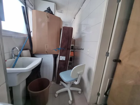 Imagem Oportunidade! Apartamento à Venda no Condomínio Domo Life com 123m², Varanda Gourmet, 3 Dormitórios, 1 Suíte, 2 vagas, Centro - São Bernardo do Campo