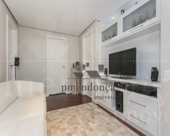 Imagem Apartamento 3 quartos, 3 suites, 3 vagas, 180 m²