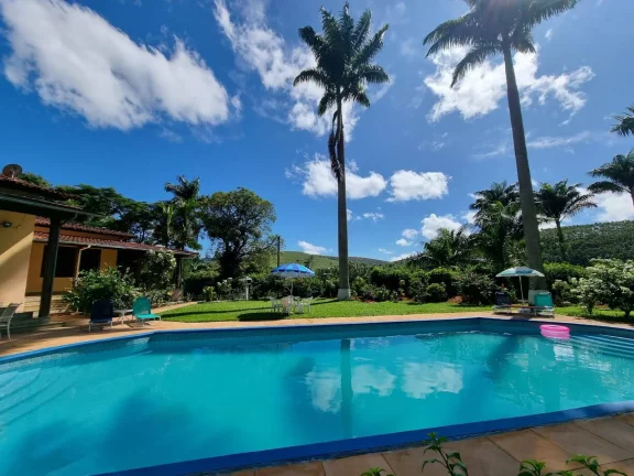 Imagem VENDE-SE PROPRIEDADE RURAL CRECI/MG 42187
