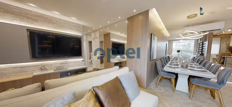 Imagem APTO DE 69,36 M² , 2 vagas A VENDA COM 3 DORMS - LIVING MAGIC RUDGE RAMOS