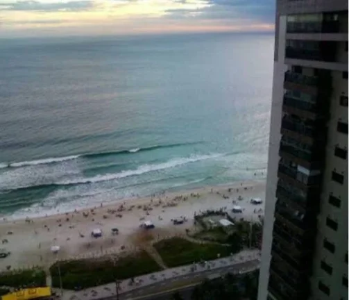 Imagem APARTAMENTO A VENDA NA AV LUCIO COSTA BARRA SUMMER DREAM 3 quartos