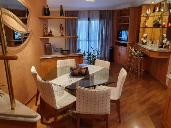 Imagem Apartamento á venda na Mooca na Rua Dias Leme 70 m² 3 dormitórios 1 suíte 1 vaga