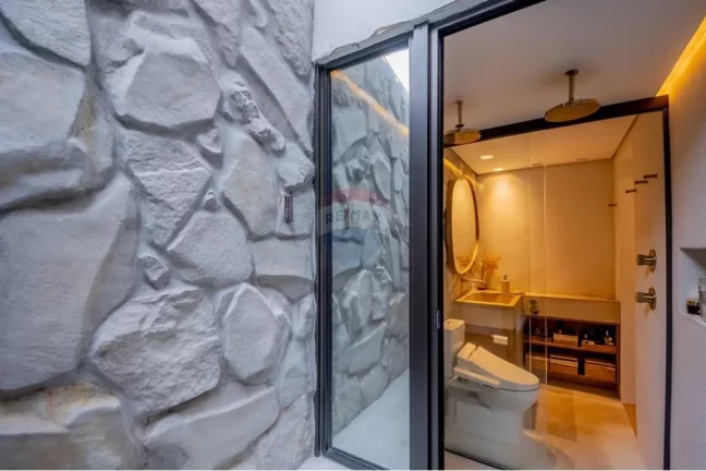 Imagem Apartamento Garden que se destaca pela localização no bairro charmoso da Vila Madalena, com 2 dormitórios, sendo 1 suite, 2 banheiros e 1 vaga .