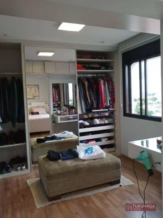 Imagem Apartamento com 3 quartos à venda, 200 m² por R$ 1.595.000 - Vila Rosália - Guarulhos/SP