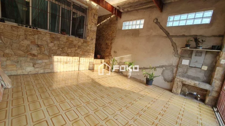Imagem Casa com 3 dormitórios à venda, 145 m² por R$ 494.900,00 - Vila Mazzei - São Paulo/SP