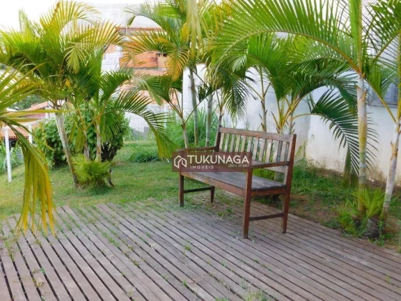 Imagem Casa com 2 dormitórios à venda por R$ 389.000 - Jardim Albertina - Guarulhos/SP