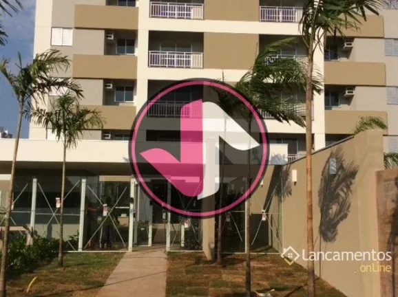 Imagem Edifício Saint Ethienne, um maravilhoso apartamento à venda no bairro Goiabeiras, Cuiabá. 

Com u...