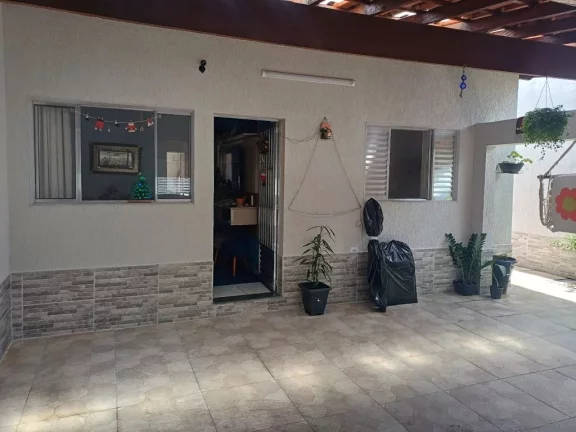 Imagem Casa com 2 dormitórios à venda, 53 m² por R$ 380.000,00 - Jardim São José - Suzano/SP