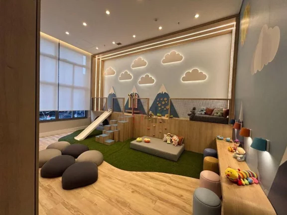 Imagem Apartamento à venda, 26 m² por R$ 420.000,00 - Brooklin - São Paulo/SP