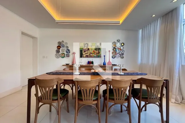 Imagem Apartamento à Venda - Copacabana, 4 Quartos, 222 m2