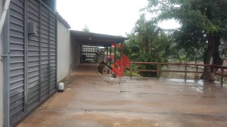 Imagem Chácara com Casa principal e Edícula no bairro bairro Recanto dos Palmares, Atibaia