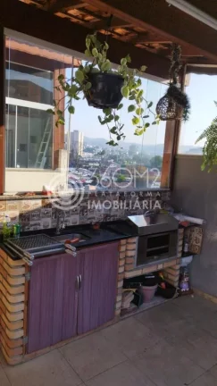 Imagem Cobertura para Venda em Santo André / SP no bairro Jardim Santo André