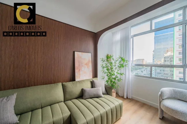 Imagem Apartamento Vista Mar com 2 Quartos e 2 wc à Venda, 65 m² por R$ 884.990
