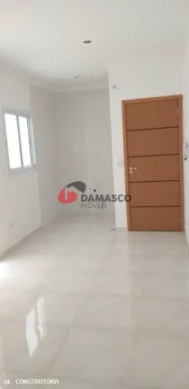 Imagem Apartamento à venda 2 Quartos, 1 Vaga, Vila Príncipe de Gales, Santo André - SP