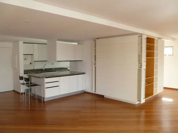 Imagem Cobertura 159M², 3Q, 2 Suítes, 3 Banheiros, 2 Vagas, 1 Lavabo, Piscina, Churrasqueira, Split.