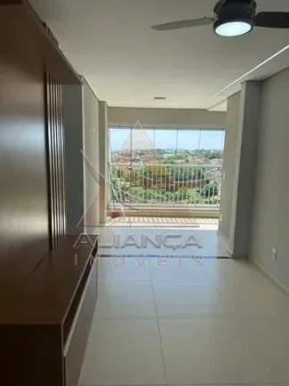 Imagem Apartamento - Ribeirão Preto - Jardim Botânico