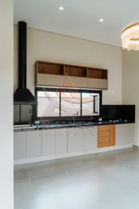 Imagem Casa Condomínio - Ribeirão Preto - Reserva San Pedro