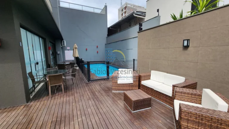 Imagem Apartamento Mobiliado na Anita Garibaldi