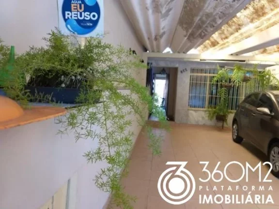 Imagem Sobrado para Venda em Santo André / SP no bairro Jardim