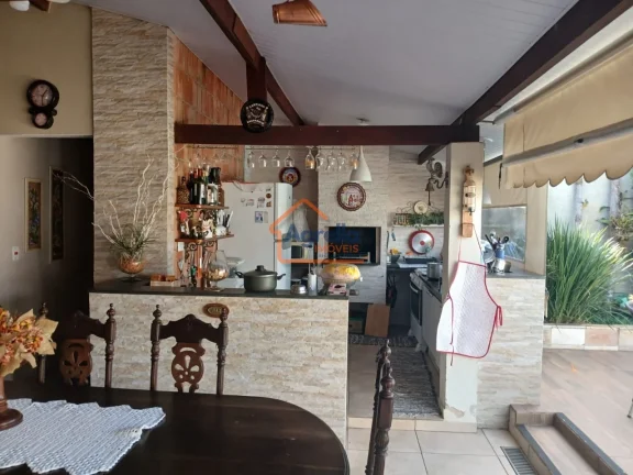 Imagem Casa à venda no bairro Jardim Planalto Verde - Mogi Guaçu/SP