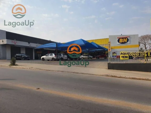 Imagem Terreno à venda, 500 m² por R$ 349.000,00 - Joá - Lagoa Santa/MG