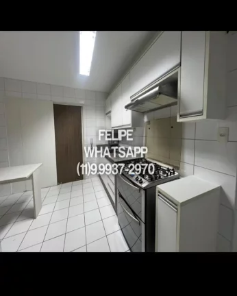 Imagem LINDO APARTAMENTO 105 M² - BUTANTÃ FL25