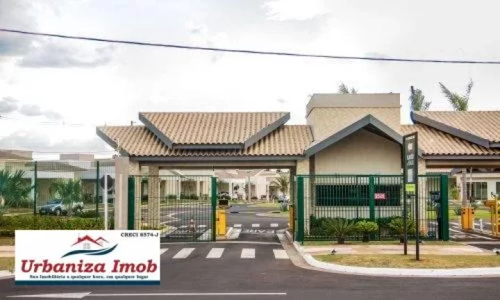 Condomínio VILLAS DAMHA - Sobrado à Venda, 155,26m2