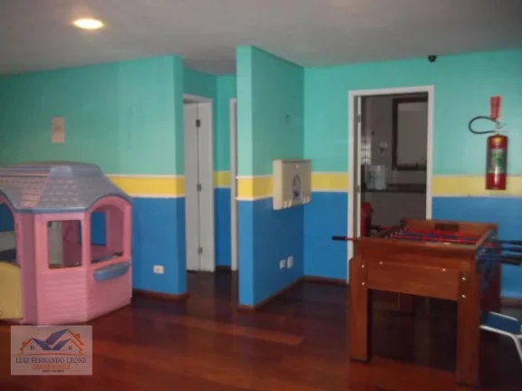 Imagem Apartamento para Venda, 4 dormitórios sendo 2 suíte, 3 vagas. - Jardim Fonte do Morumbi