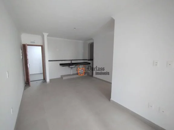 Imagem Apartamento com 2 dormitórios à venda, 61 m² por R$ 650.000,00 - Toninhas - Ubatuba/SP