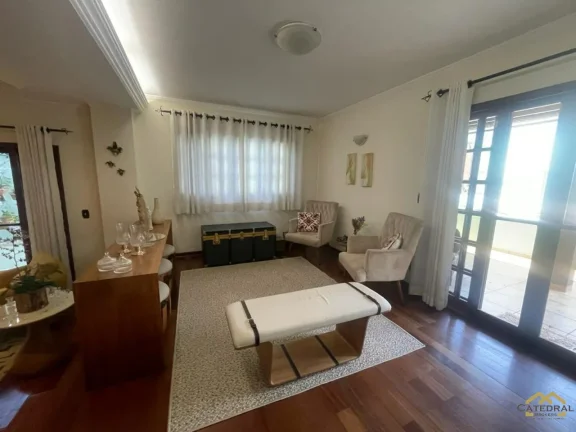 Imagem Casa com 3 quartos no condomínio Portal do Paraíso I - Jundiaí/SP