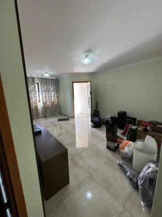 Imagem Sobrado com 3 dormitórios à venda, 113 m² por R$ 636.000 - Jardim Rina - Santo André/SP