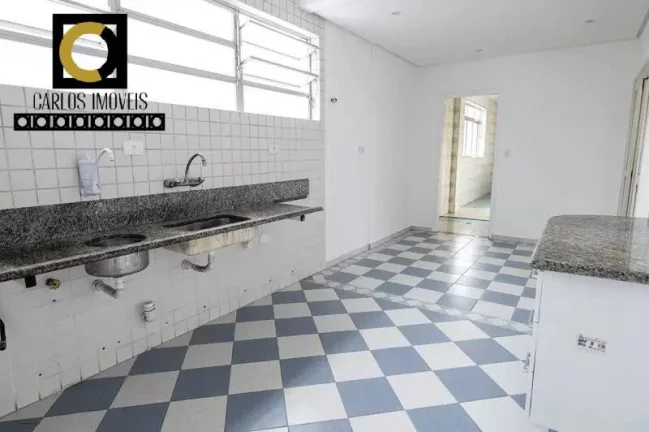 Imagem OPORTUNIDADE Duplex com 208m² útil no Embaré Prox. a Praia- Santos |
