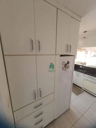 Imagem Sobrado com 2 dormitórios à venda, 86 m² por R$ 477.000,00 - Jardim Alvinópolis - Atibaia/SP
