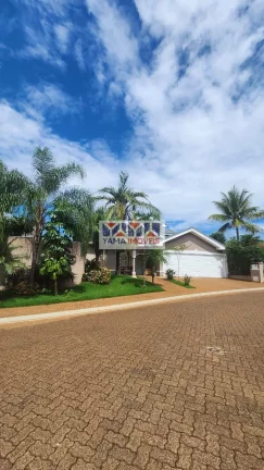Imagem Condomínio Santa Mônica - Casa à venda no bairro Condominio Santa Monica I - Ribeirão Preto/SP