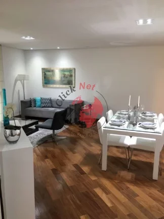 Imagem Ótimo Apartamento à Venda no bairro Olímpico em São Caetano
