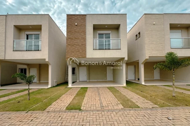 Imagem Casa Sobrado à venda no Condomínio Villagio, bairro Morumbi em Paulínia.

Belíssimo projeto, 2 v...