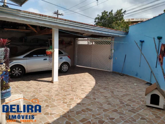 Imagem Casa térrea à venda em Terra Preta, apta para financiamento bancário!
