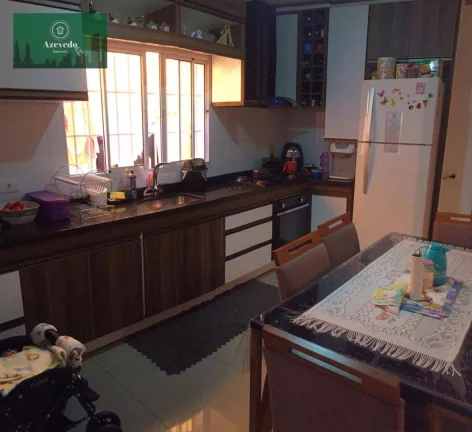 Imagem Sobrado à venda, 129 m² por R$ 530.000,00 - Vila Flórida - Guarulhos/SP